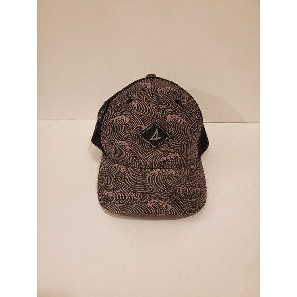 Sperry Other - Sperry Ocean Wave Print‎ Snap Back Hat Cap